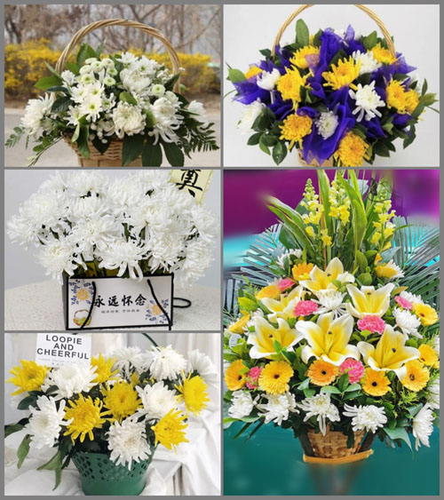 福建泉州德化县赤水镇赤水街村白事提篮配送